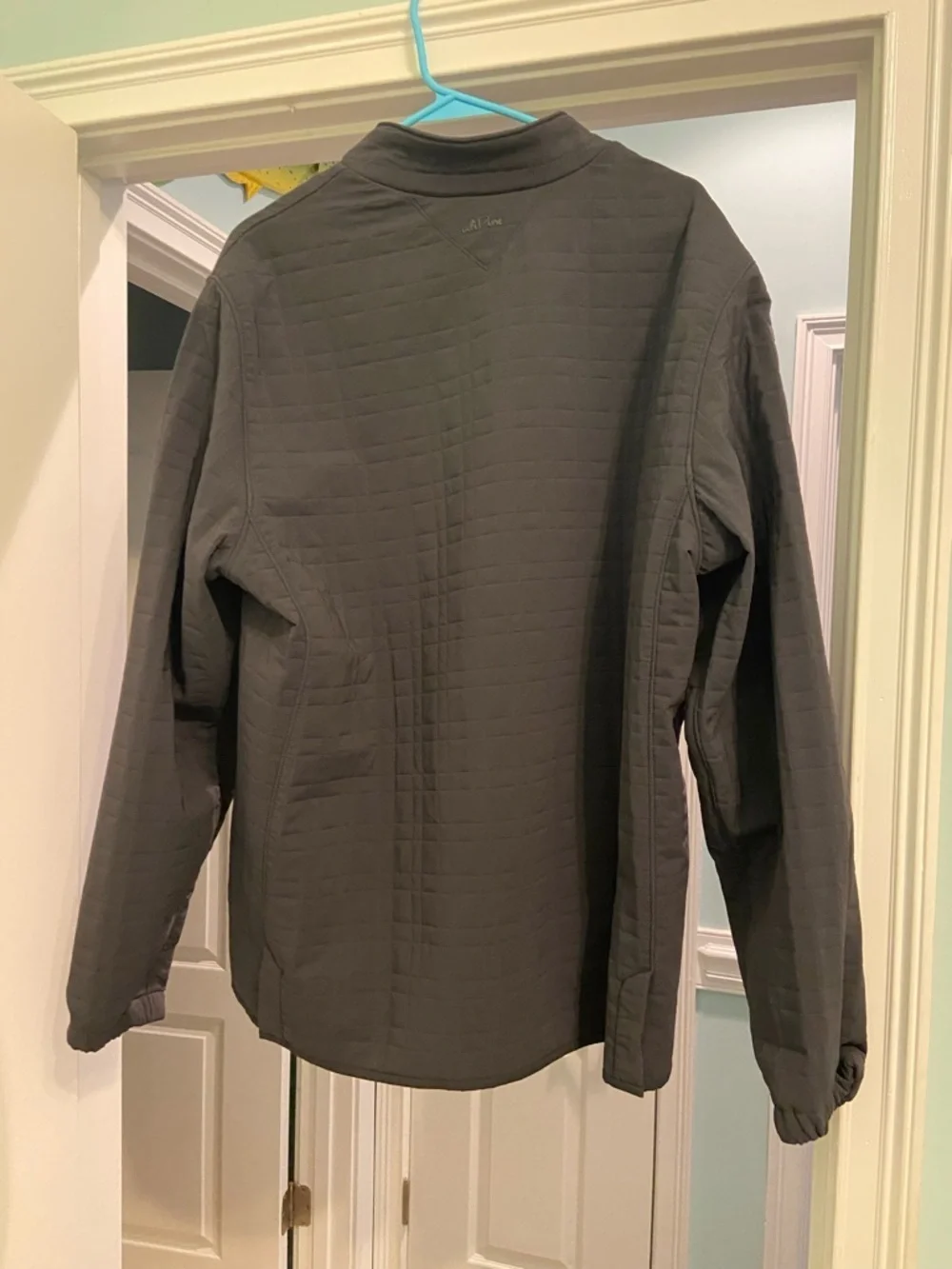 AdiPure By Adidas Men's Quilted Golf Jacket